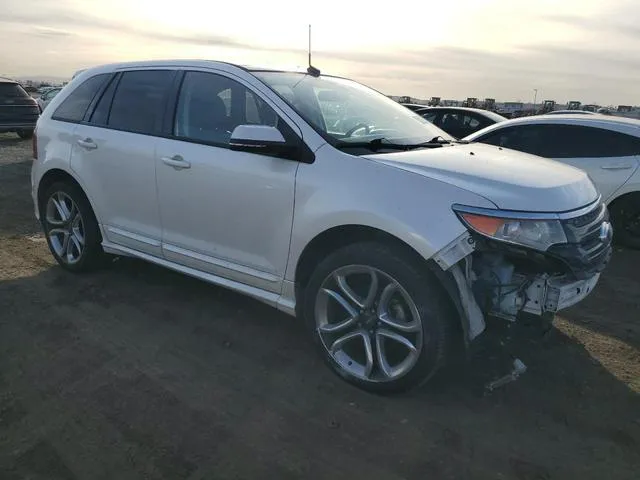 2FMDK3AK1DBC58637 2013 2013 Ford Edge- Sport 4