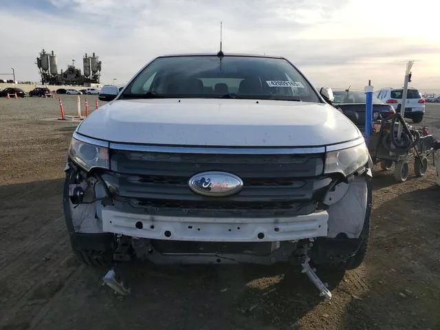 2FMDK3AK1DBC58637 2013 2013 Ford Edge- Sport 5