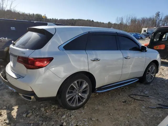 5J8YD3H57JL007621 2018 2018 Acura MDX- Technology 3