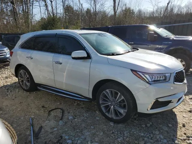 5J8YD3H57JL007621 2018 2018 Acura MDX- Technology 4