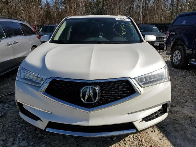 5J8YD3H57JL007621 2018 2018 Acura MDX- Technology 5