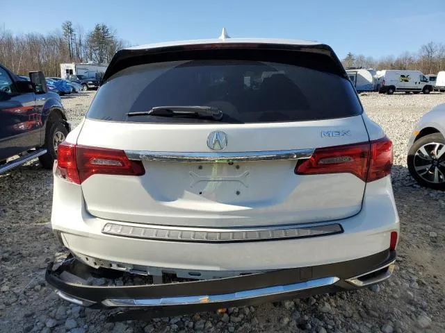 5J8YD3H57JL007621 2018 2018 Acura MDX- Technology 6