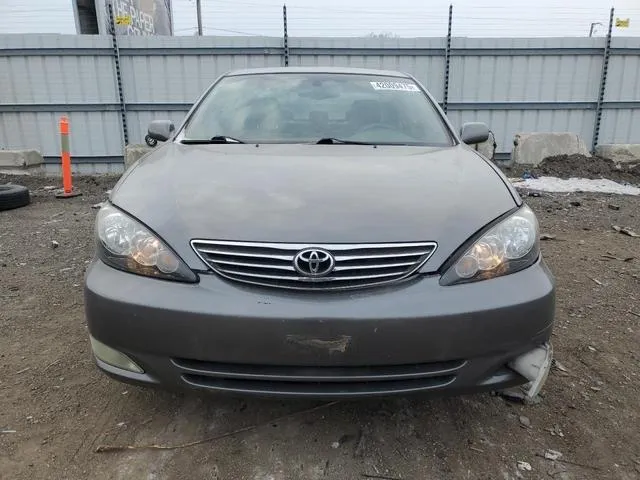 JTDBF30K050159442 2005 2005 Toyota Camry- LE 5