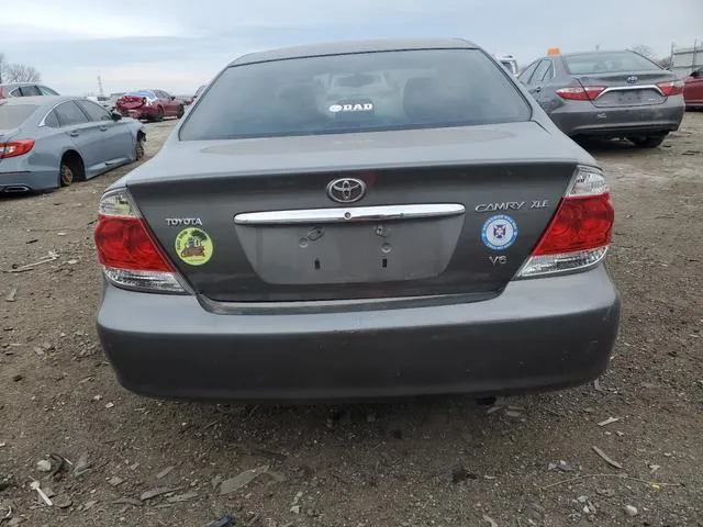 JTDBF30K050159442 2005 2005 Toyota Camry- LE 6