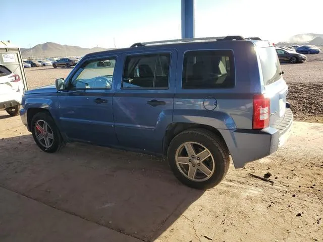 1J8FF48WX7D273077 2007 2007 Jeep Patriot- Limited 2