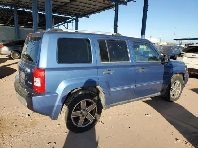 1J8FF48WX7D273077 2007 2007 Jeep Patriot- Limited 3