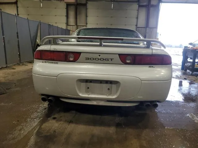 JA3AM64J9RY034871 1994 1994 Mitsubishi 3000 GT- SL 6