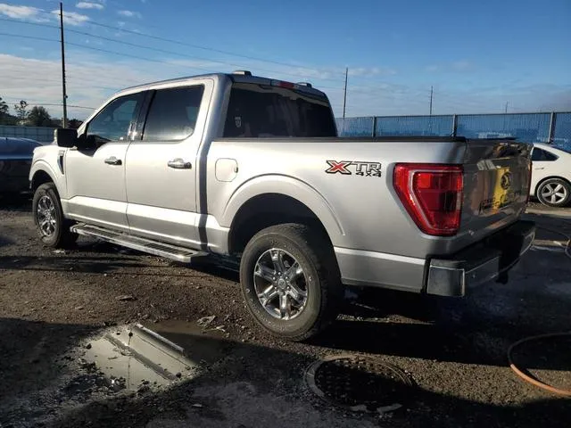 1FTFW1E88MFB20113 2021 2021 Ford F-150- Supercrew 2