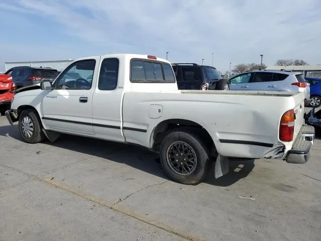 4TAVN52N9WZ112132 1998 1998 Toyota Tacoma- Xtracab 2