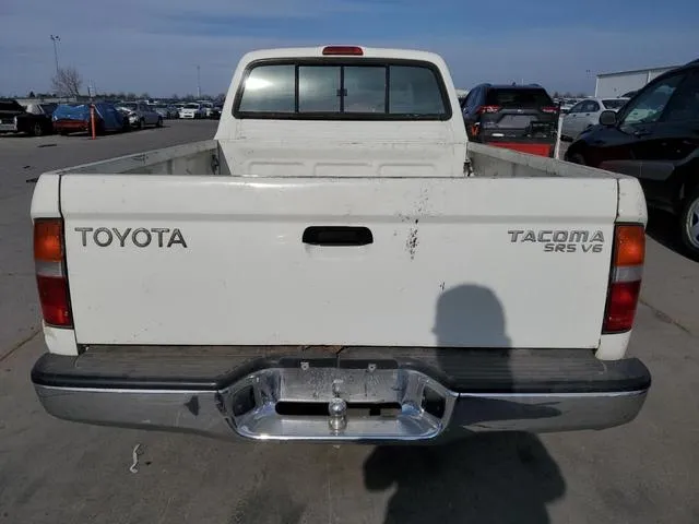 4TAVN52N9WZ112132 1998 1998 Toyota Tacoma- Xtracab 6