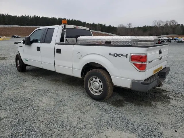 1FTVX1EF6CKD84184 2012 2012 Ford F-150- Super Cab 2