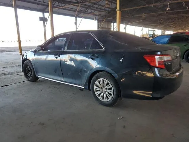 4T4BF1FK9DR276120 2013 2013 Toyota Camry- L 2