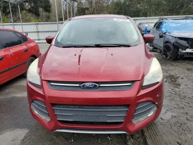 1FMCU0GX7FUB88694 2015 2015 Ford Escape- SE 5