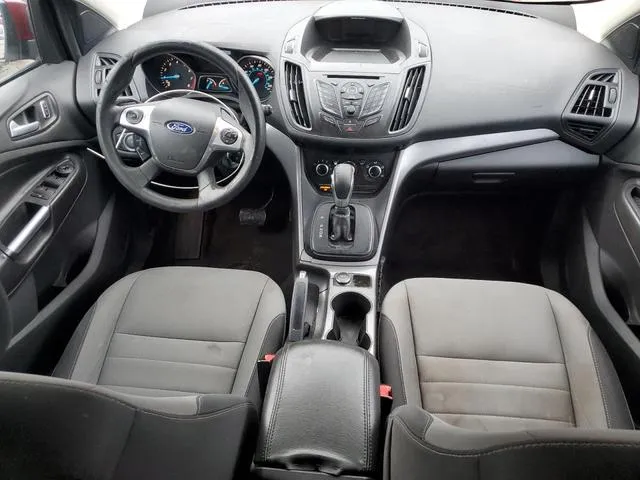 1FMCU0GX7FUB88694 2015 2015 Ford Escape- SE 8