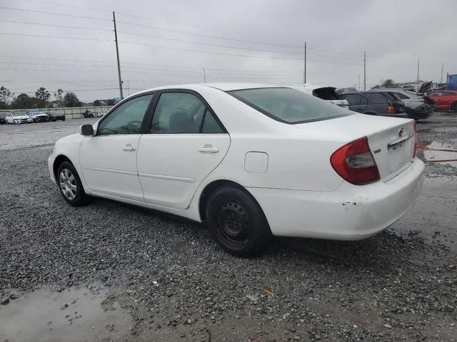 4T1BE32K94U296513 2004 2004 Toyota Camry- LE 2