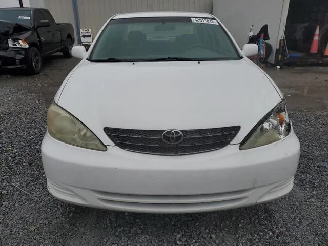 4T1BE32K94U296513 2004 2004 Toyota Camry- LE 5