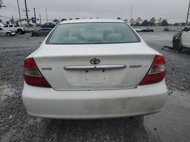 4T1BE32K94U296513 2004 2004 Toyota Camry- LE 6