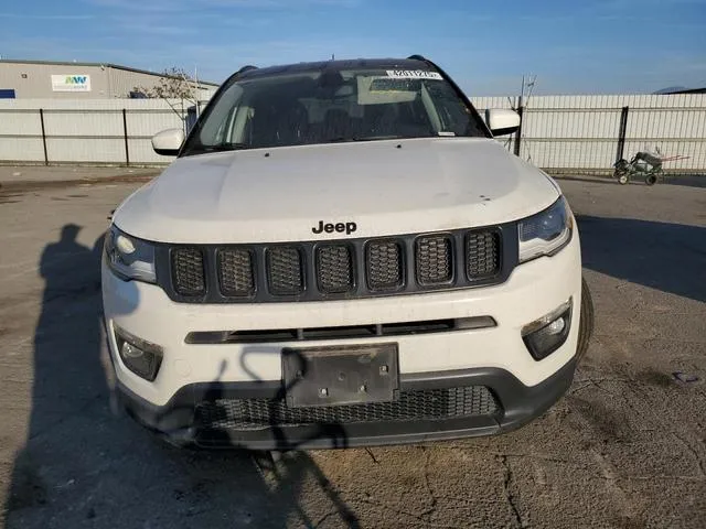 3C4NJCBBXKT726294 2019 2019 Jeep Compass- Latitude 5