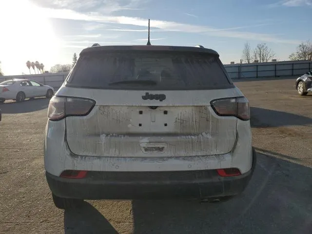 3C4NJCBBXKT726294 2019 2019 Jeep Compass- Latitude 6