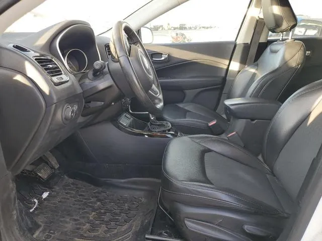 3C4NJCBBXKT726294 2019 2019 Jeep Compass- Latitude 7