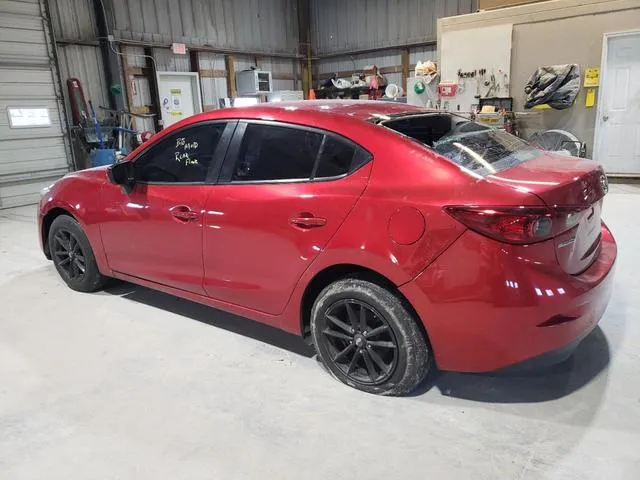 3MZBN1U72JM213146 2018 2018 Mazda 3- Sport 2