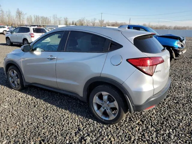 3CZRU6H79GM770991 2016 2016 Honda HR-V- Exl 2