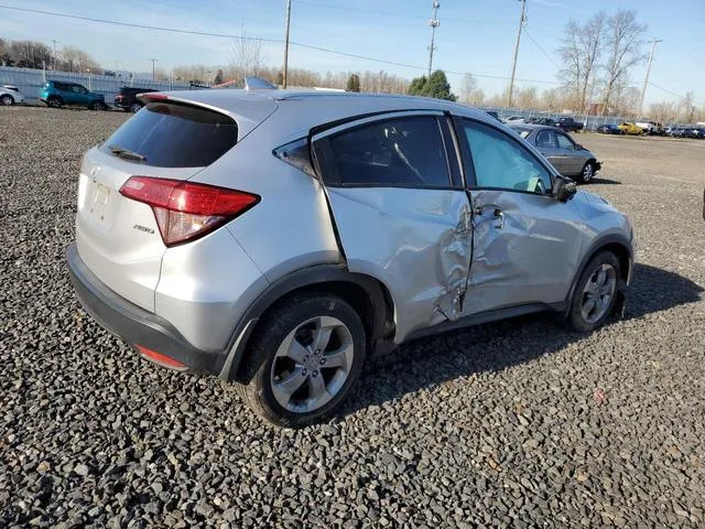 3CZRU6H79GM770991 2016 2016 Honda HR-V- Exl 3