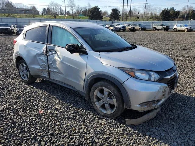 3CZRU6H79GM770991 2016 2016 Honda HR-V- Exl 4