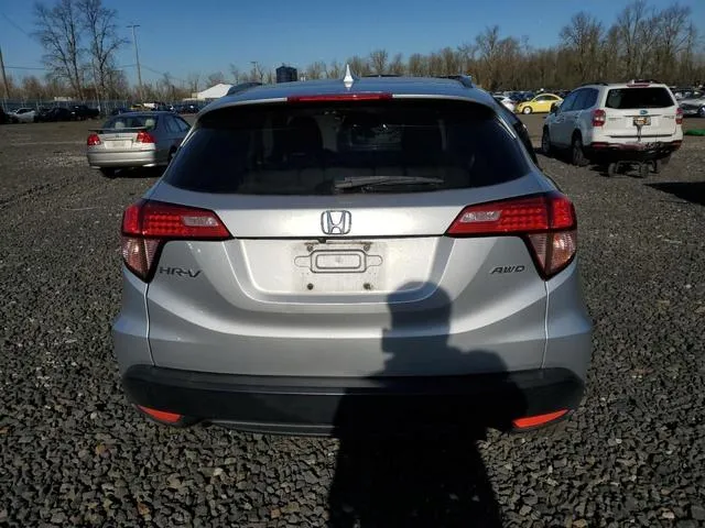 3CZRU6H79GM770991 2016 2016 Honda HR-V- Exl 6