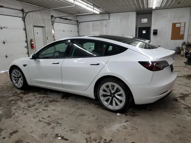 5YJ3E1EA0PF436963 2023 2023 Tesla MODEL 3 2