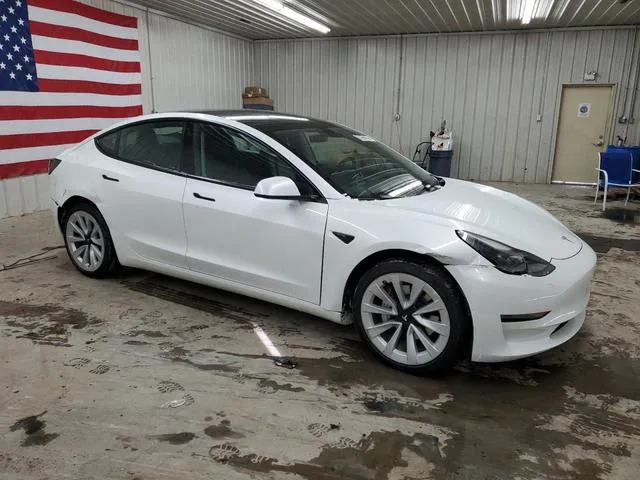 5YJ3E1EA0PF436963 2023 2023 Tesla MODEL 3 4