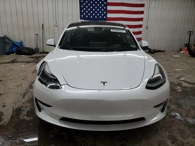 5YJ3E1EA0PF436963 2023 2023 Tesla MODEL 3 5