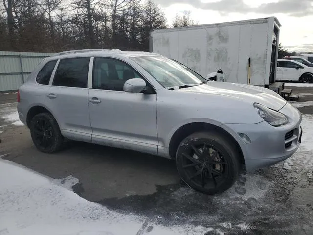 WP1AB29P96LA63050 2006 2006 Porsche Cayenne- S 4