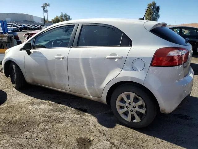 KNADM5A35D6198702 2013 2013 KIA Rio- LX 2