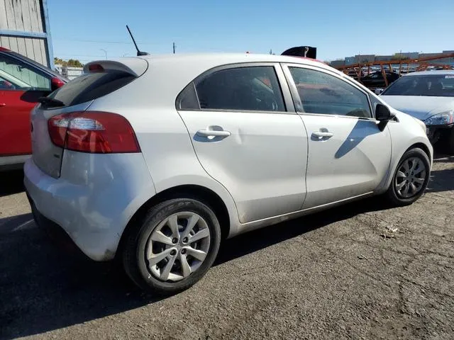 KNADM5A35D6198702 2013 2013 KIA Rio- LX 3