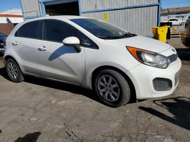 KNADM5A35D6198702 2013 2013 KIA Rio- LX 4