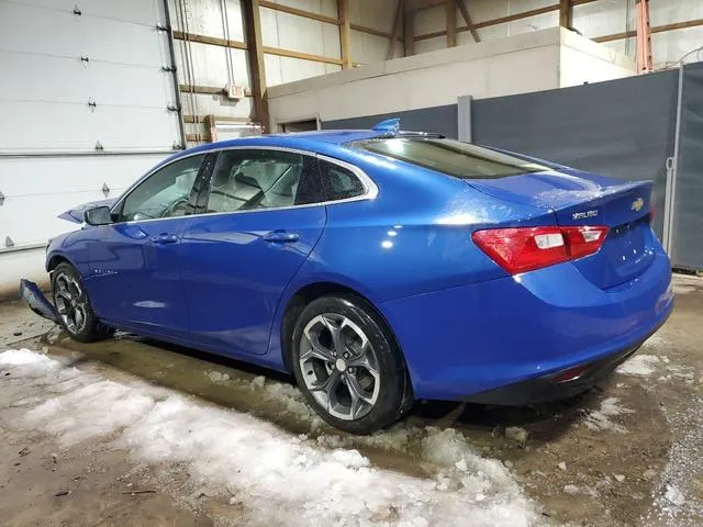 1G1ZD5ST0PF139822 2023 2023 Chevrolet Malibu- LT 2