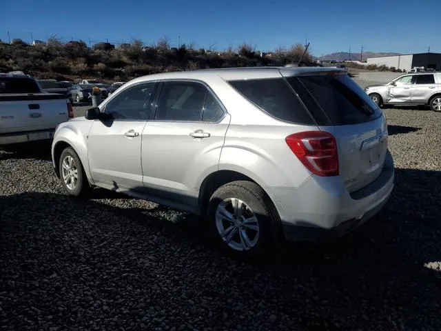 2GNALBEK7H1560641 2017 2017 Chevrolet Equinox- LS 2