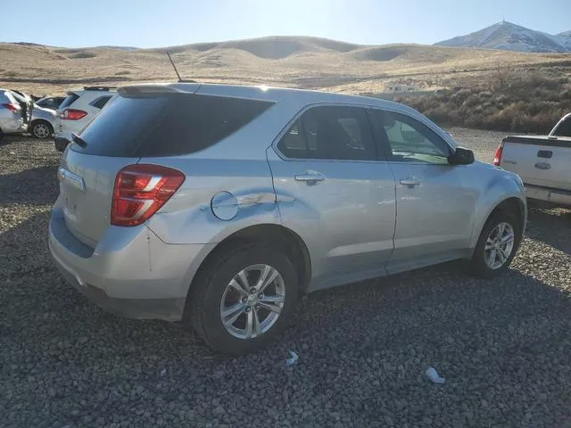 2GNALBEK7H1560641 2017 2017 Chevrolet Equinox- LS 3