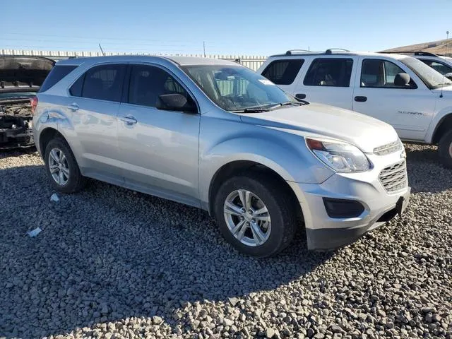 2GNALBEK7H1560641 2017 2017 Chevrolet Equinox- LS 4