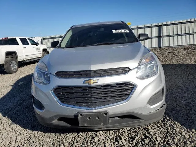 2GNALBEK7H1560641 2017 2017 Chevrolet Equinox- LS 5