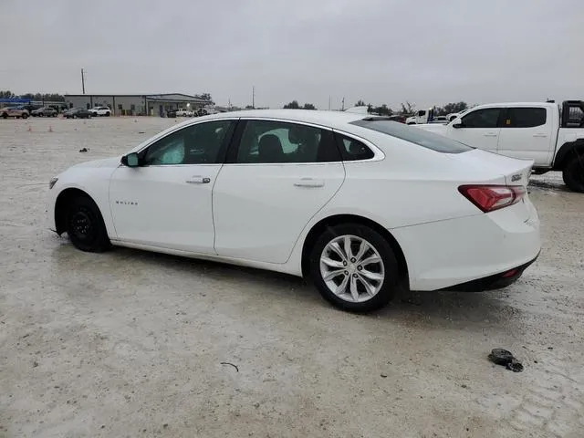 1G1ZD5ST1KF116834 2019 2019 Chevrolet Malibu- LT 2