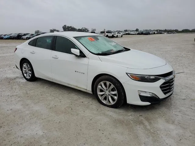 1G1ZD5ST1KF116834 2019 2019 Chevrolet Malibu- LT 4