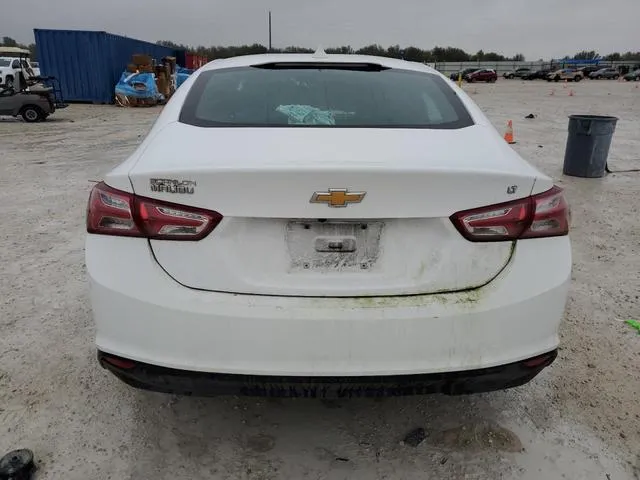 1G1ZD5ST1KF116834 2019 2019 Chevrolet Malibu- LT 6