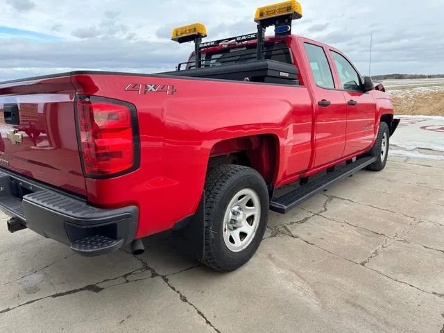 1GCVKNEH4JZ347145 2018 2018 Chevrolet Silverado- K1500 4