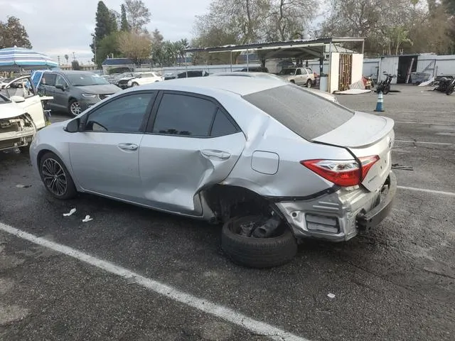 5YFBURHEXGP378716 2016 2016 Toyota Corolla- L 2