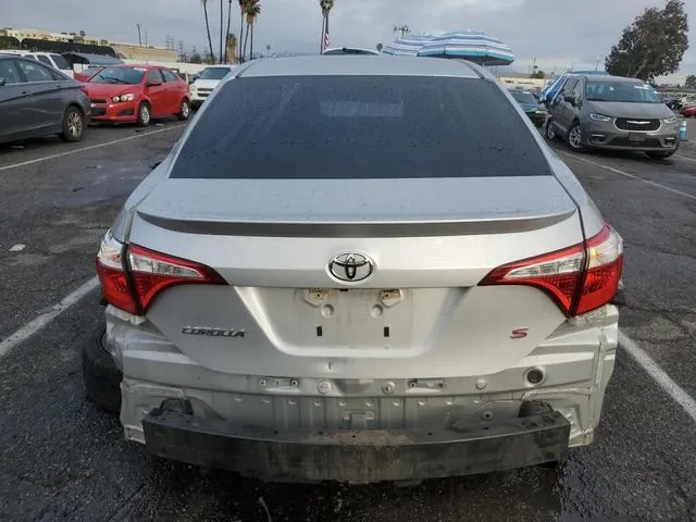 5YFBURHEXGP378716 2016 2016 Toyota Corolla- L 6