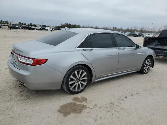 1LN6L9PK7L5603088 2020 2020 Lincoln Continental 3