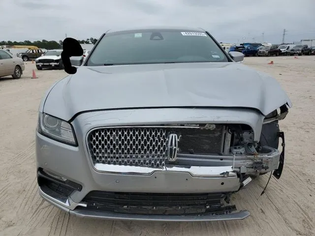 1LN6L9PK7L5603088 2020 2020 Lincoln Continental 5