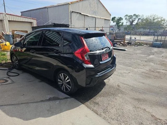 3HGGK5H83FM750449 2015 2015 Honda Fit- EX 3